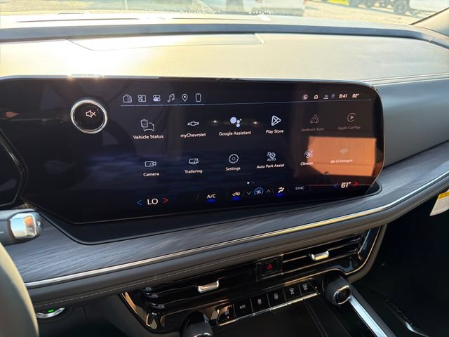 New 2026 Chevrolet Suburban LS w/ LPO, Dark Essentials Package AWD/4WD image 29