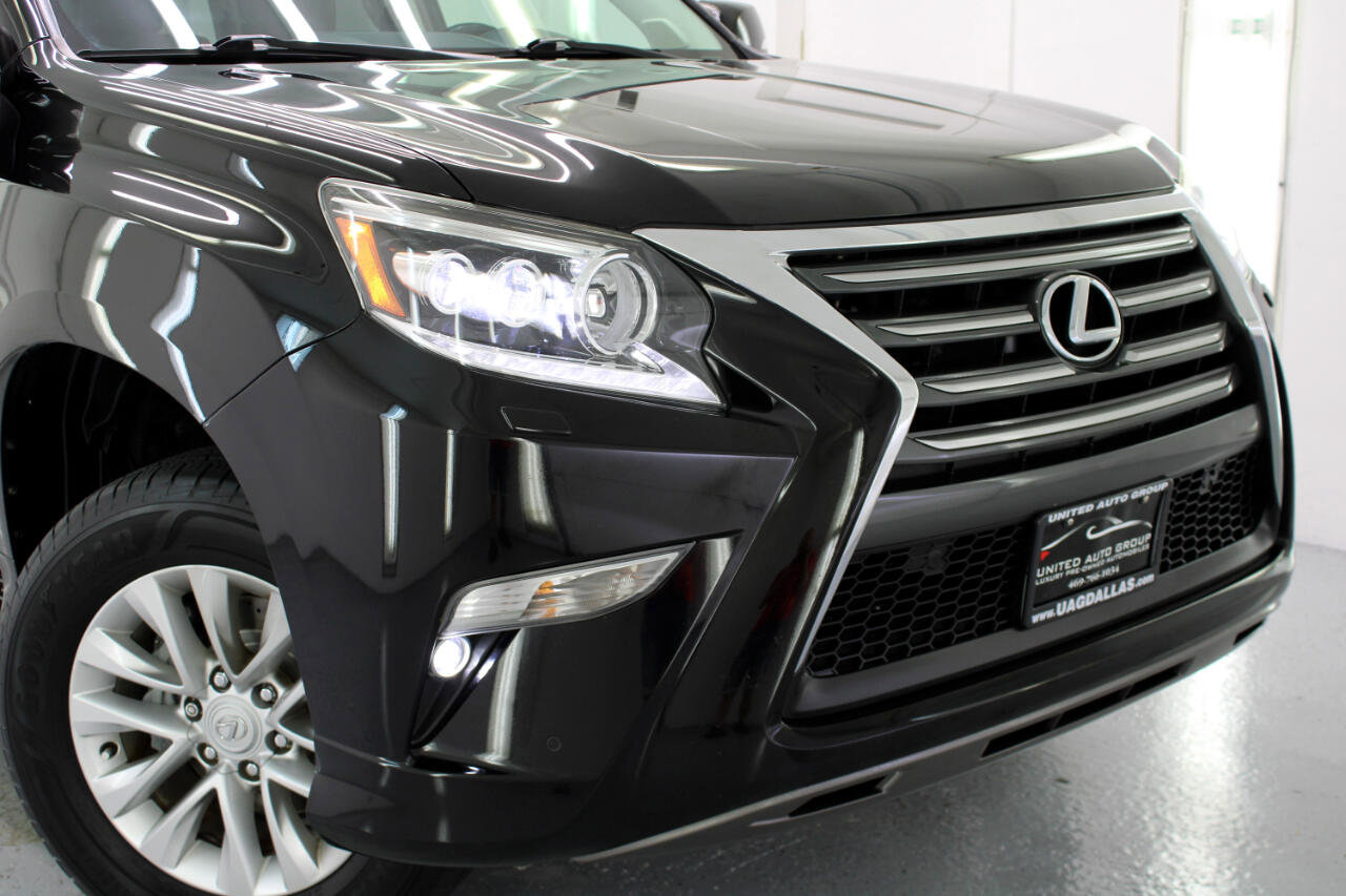 Used 2016 Lexus GX 460 w/ Premium Package image 22