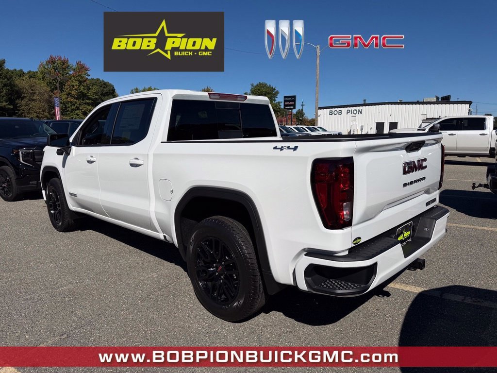 New 2026 GMC Sierra 1500 Elevation w/ Preferred Package AWD/4WD image 3