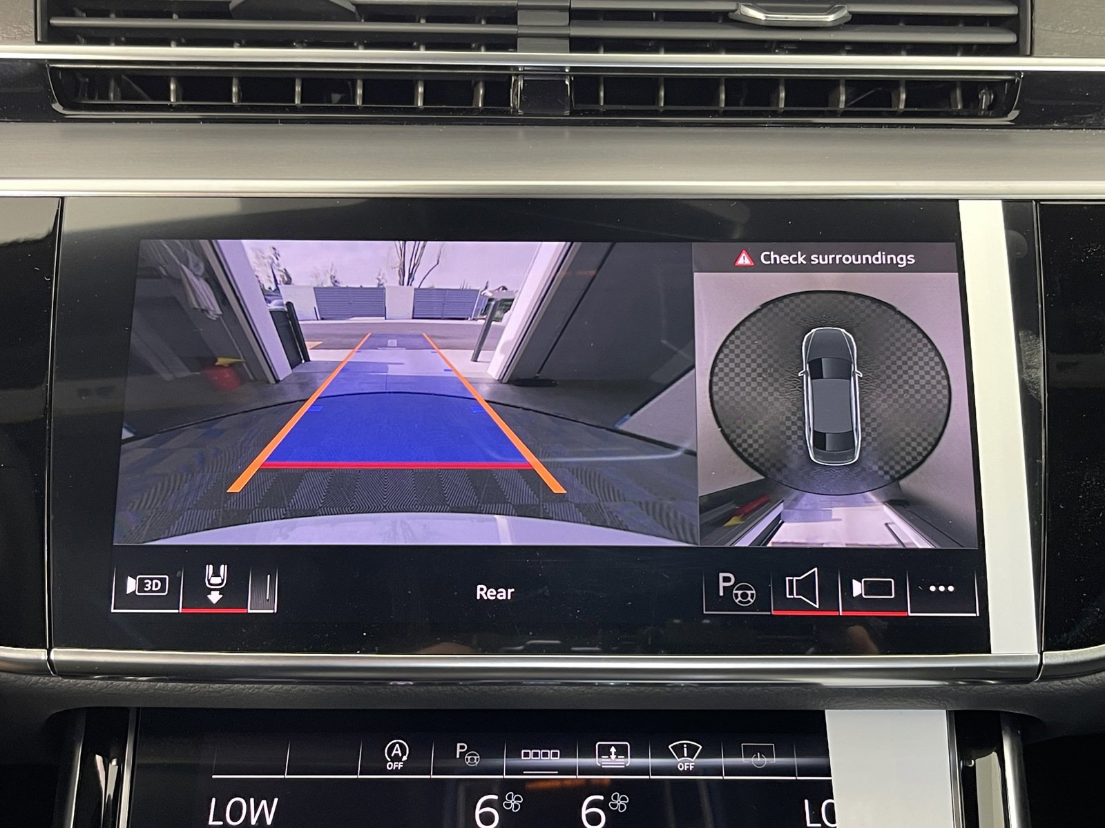 New 2025 Audi A8 L 3.0T image 30