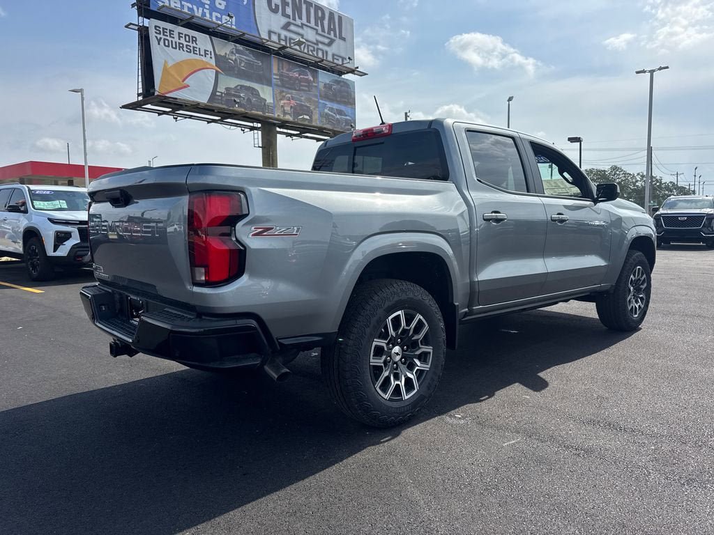 New 2026 Chevrolet Colorado Z71 w/ Z71 Convenience Package 2 AWD/4WD image 6
