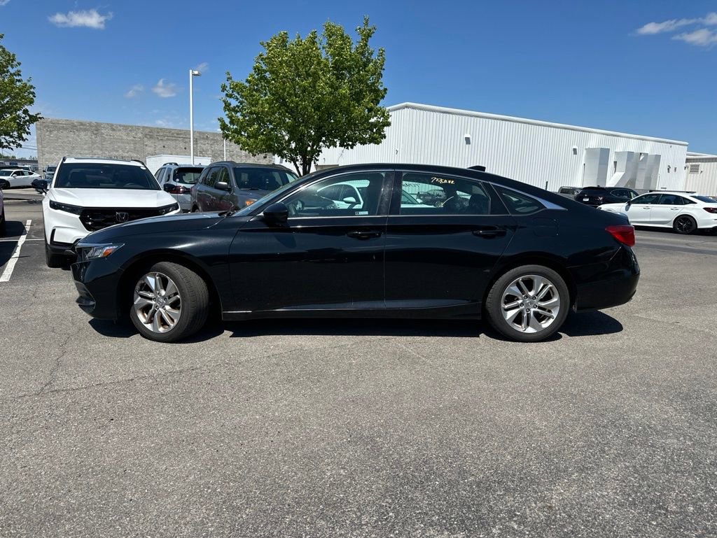 Used 2019 Honda Accord LX image 6