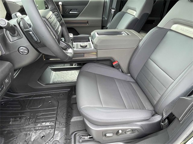 New 2025 GMC Hummer EV 3X w/ Extreme Off-Road Package image 17