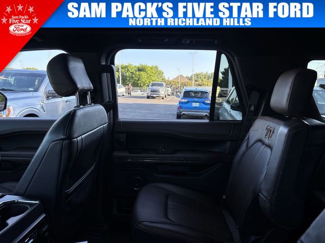 Used 2020 Ford Expedition Max King Ranch AWD/4WD image 14