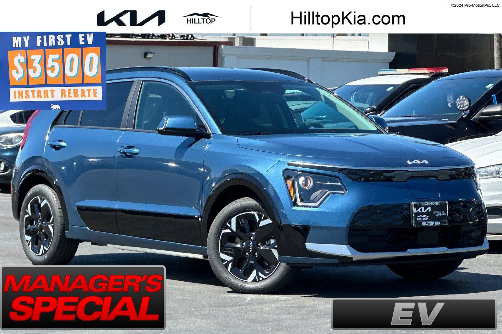 New 2026 Kia Niro Wind