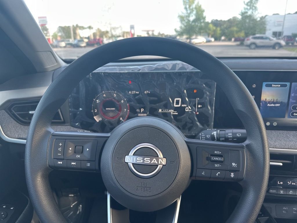 New 2026 Nissan Kicks SV FWD image 11