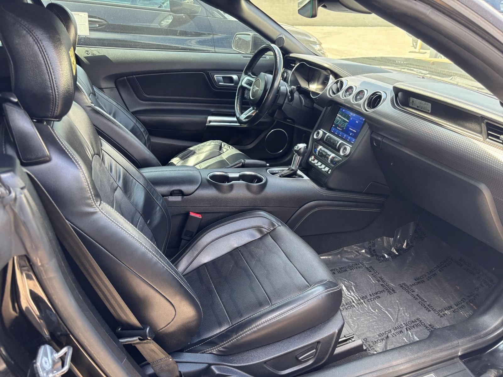 Used 2022 Ford Mustang GT Premium w/ GT Performance Package RWD image 35