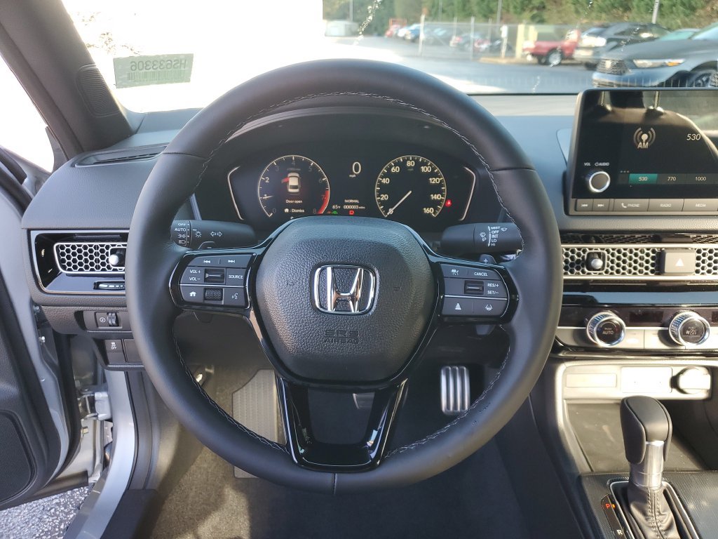 New 2026 Honda Civic Sport image 20