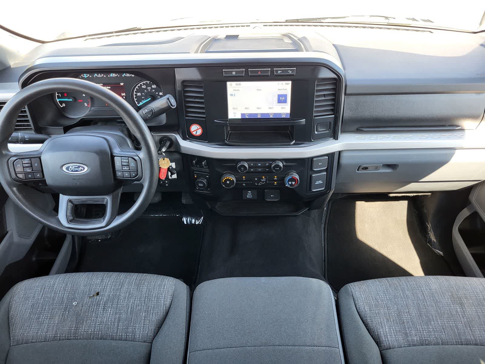 Used 2024 Ford F250 XLT w/ FX4 Off-Road Package AWD/4WD image 26