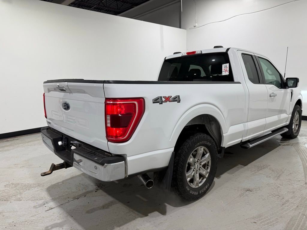 Used 2021 Ford F150 XLT w/ Equipment Group 302A High image 6