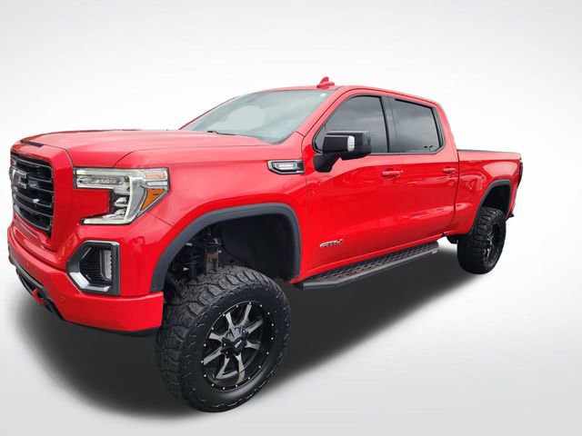 Used 2021 GMC Sierra 1500 AT4 w/ AT4 Value Package