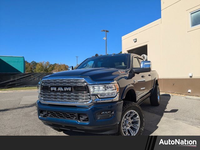 Used 2023 RAM 2500 Limited image 1