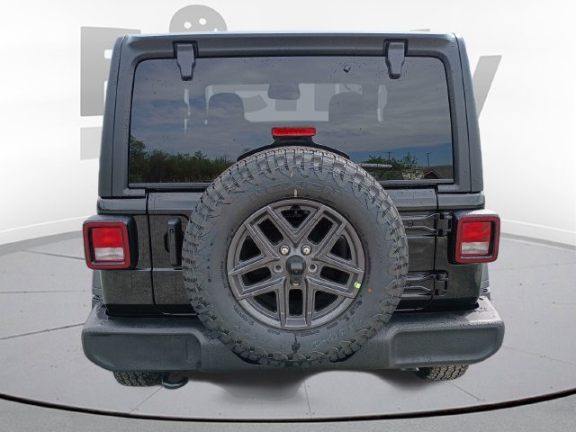 New 2026 Jeep Wrangler Sport AWD/4WD image 6
