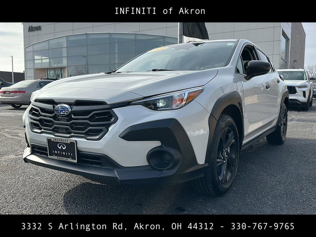 Used 2024 Subaru Crosstrek 2.0i image 1