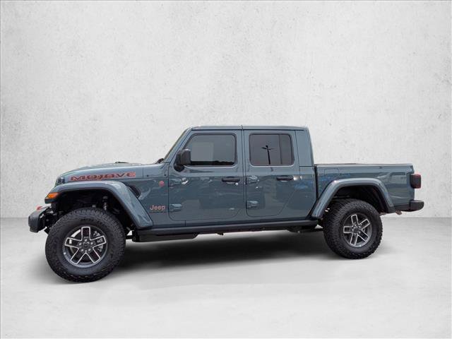 New 2026 Jeep Gladiator Mojave w/ Safety Group AWD/4WD image 5