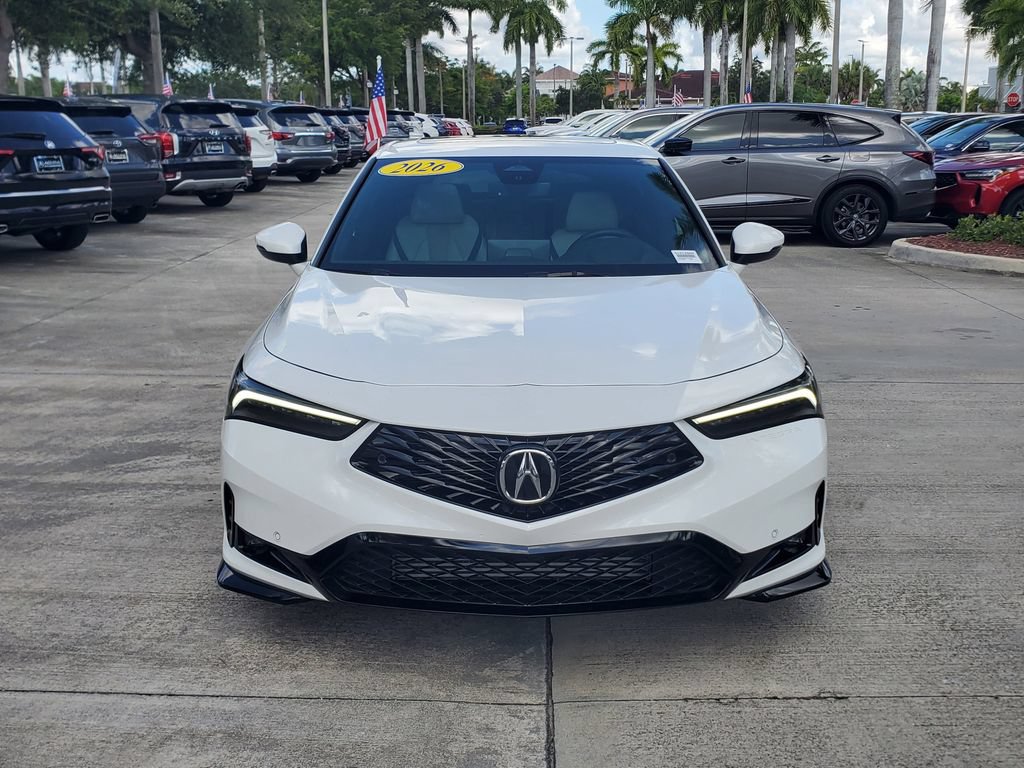 Used 2026 Acura Integra A-Spec FWD image 2