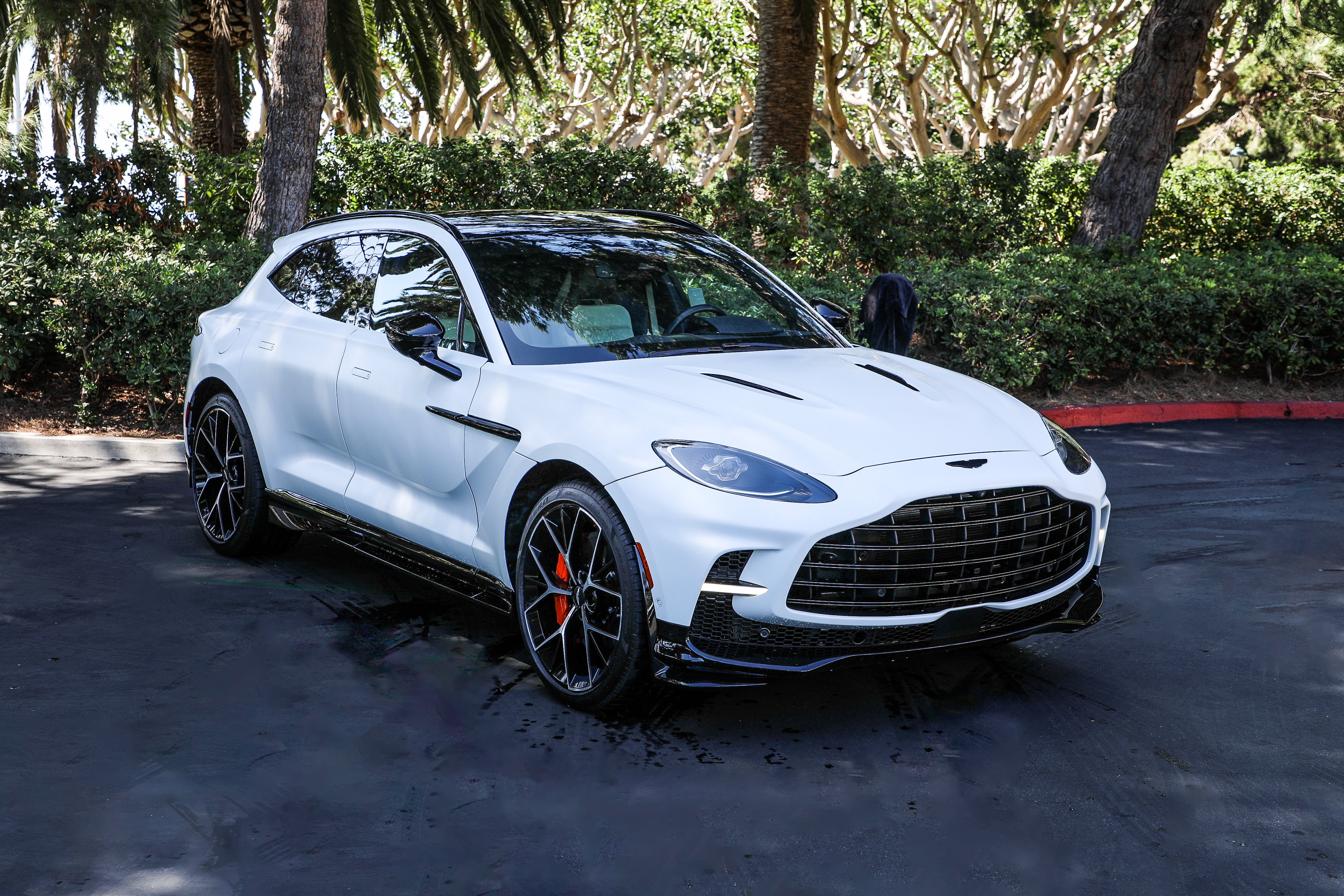 Used 2025 Aston Martin DBX 707