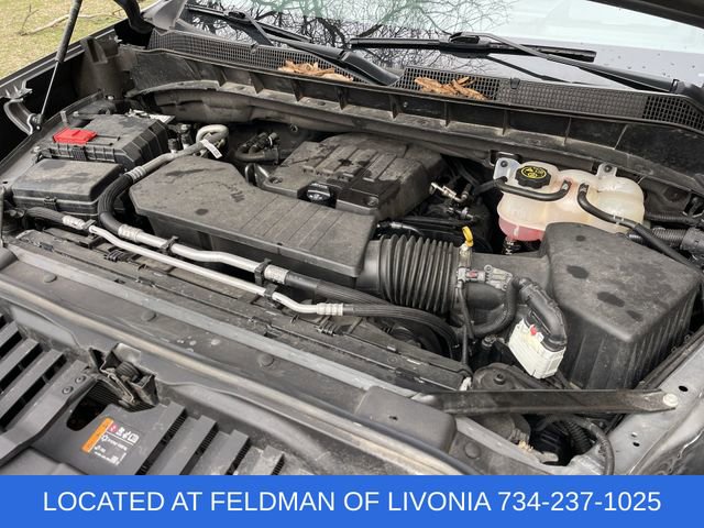 Certified 2023 Chevrolet Silverado 1500 RST AWD/4WD image 28