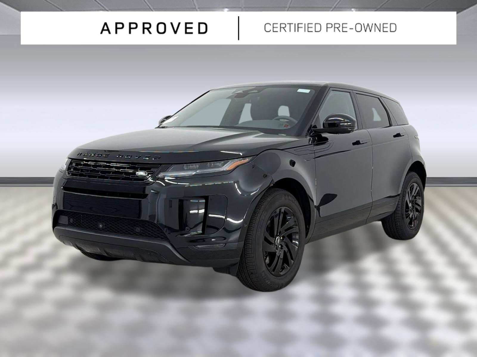 Certified 2026 Land Rover Range Rover Evoque S AWD/4WD image 1
