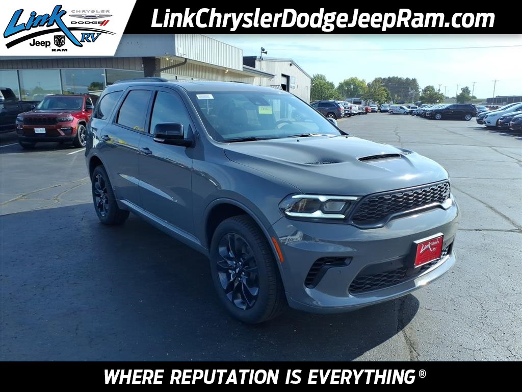 New 2026 Dodge Durango GT image 1