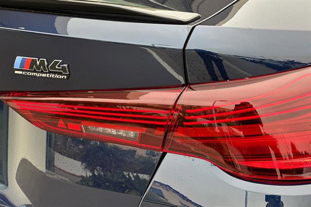 New 2026 BMW M4 Competition w/ Parking Assistance Package image 33