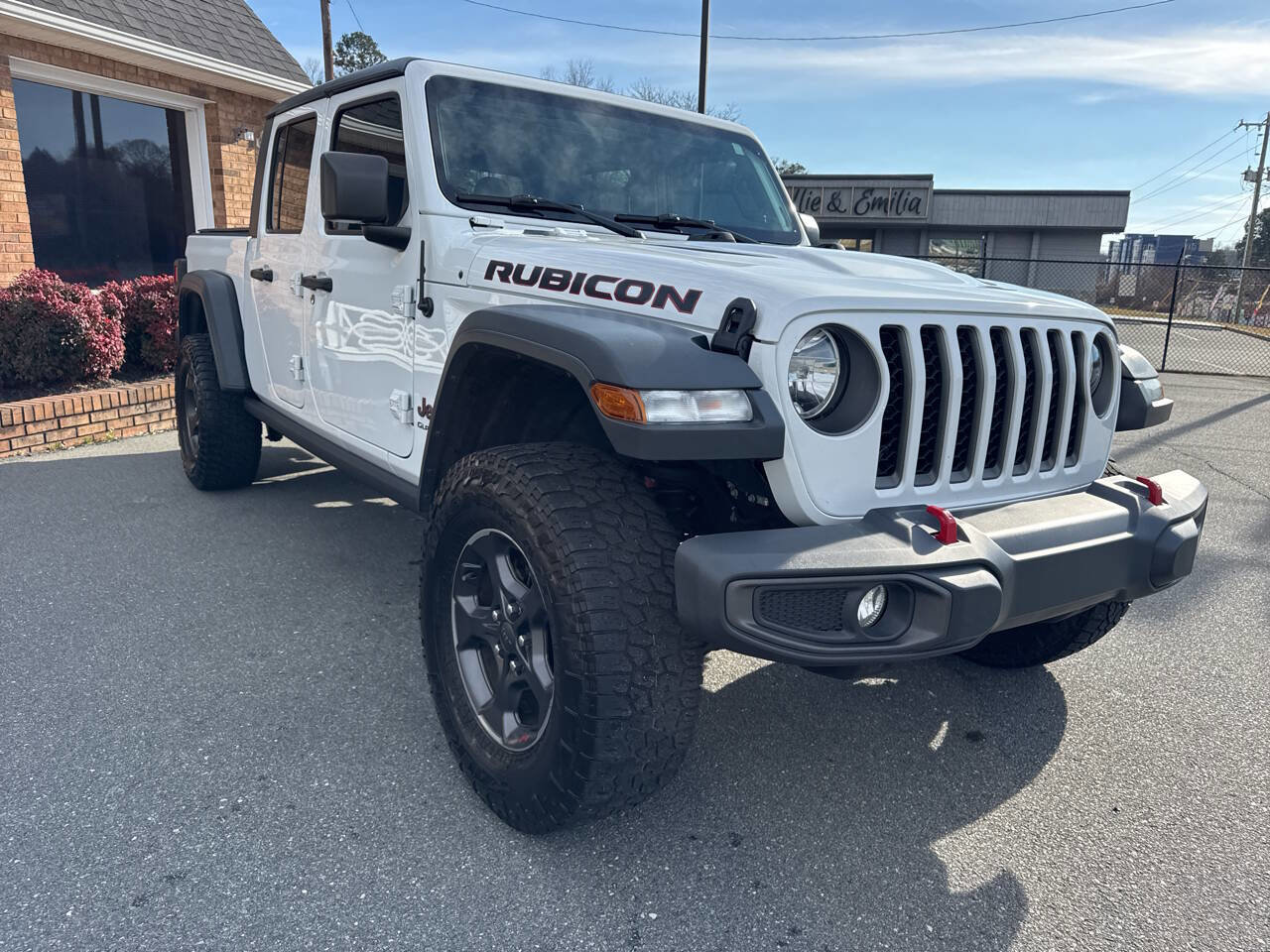 Used 2020 Jeep Gladiator Rubicon w/ Cold Weather Group image 6