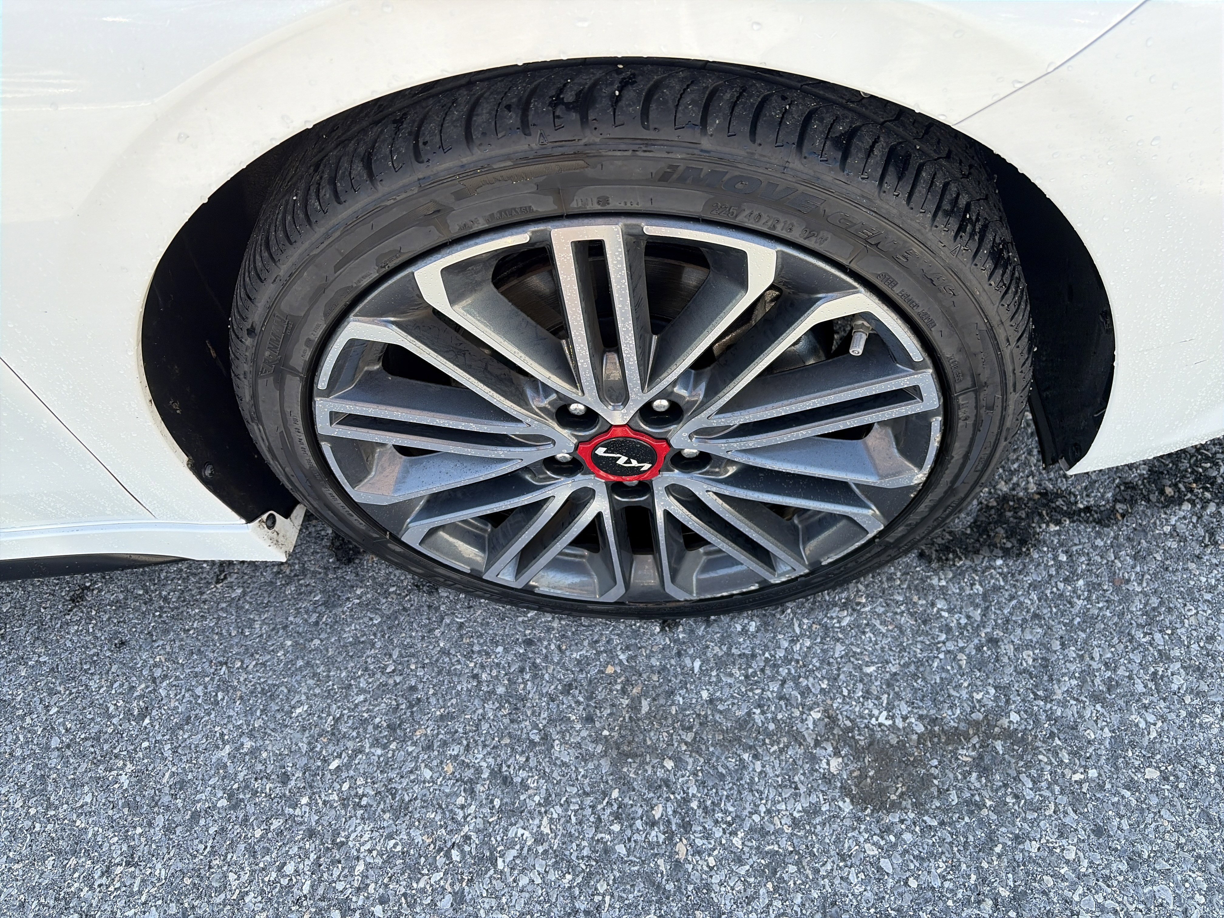 Used 2022 Kia Forte GT w/ GT2 Package image 13