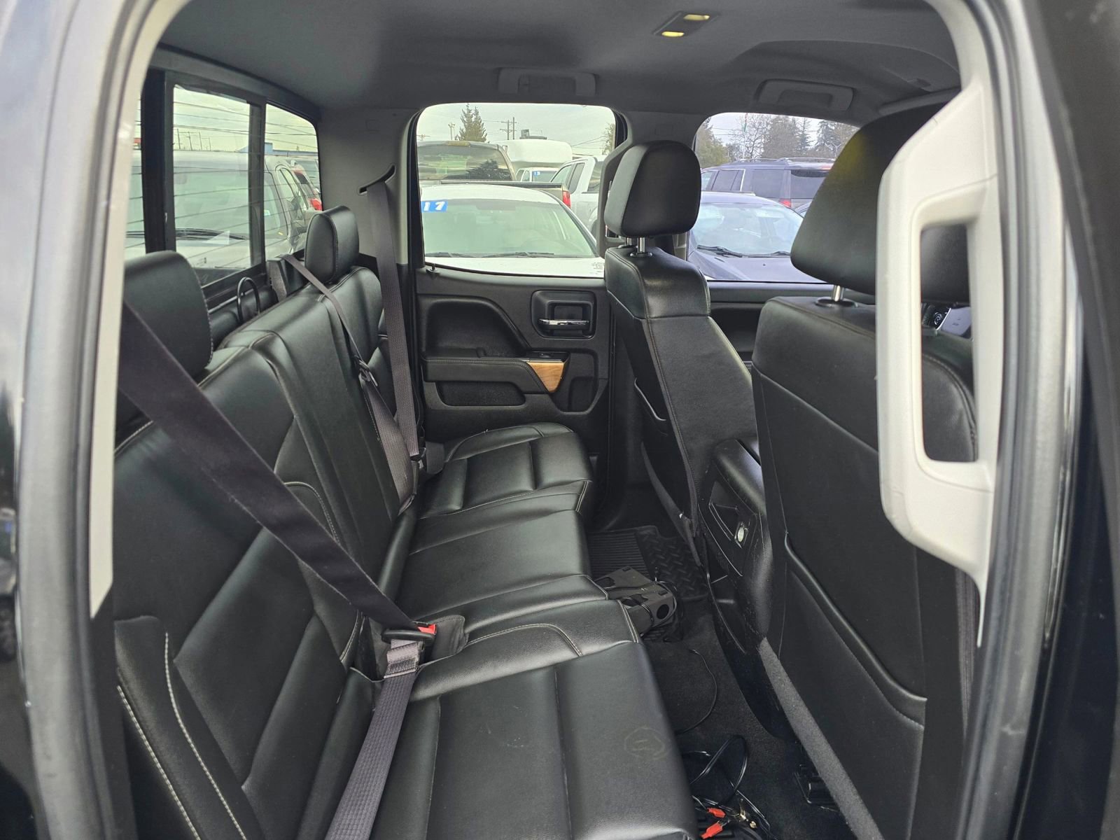 Used 2016 Chevrolet Silverado 1500 LTZ AWD/4WD image 13