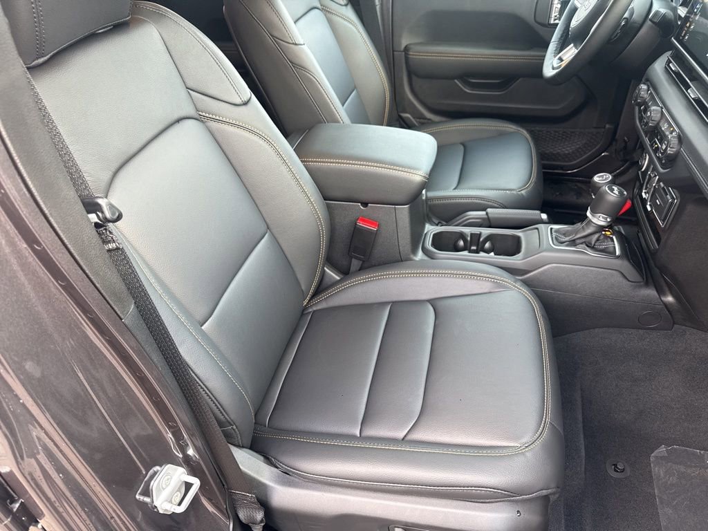 New 2025 Jeep Wrangler Sahara image 55