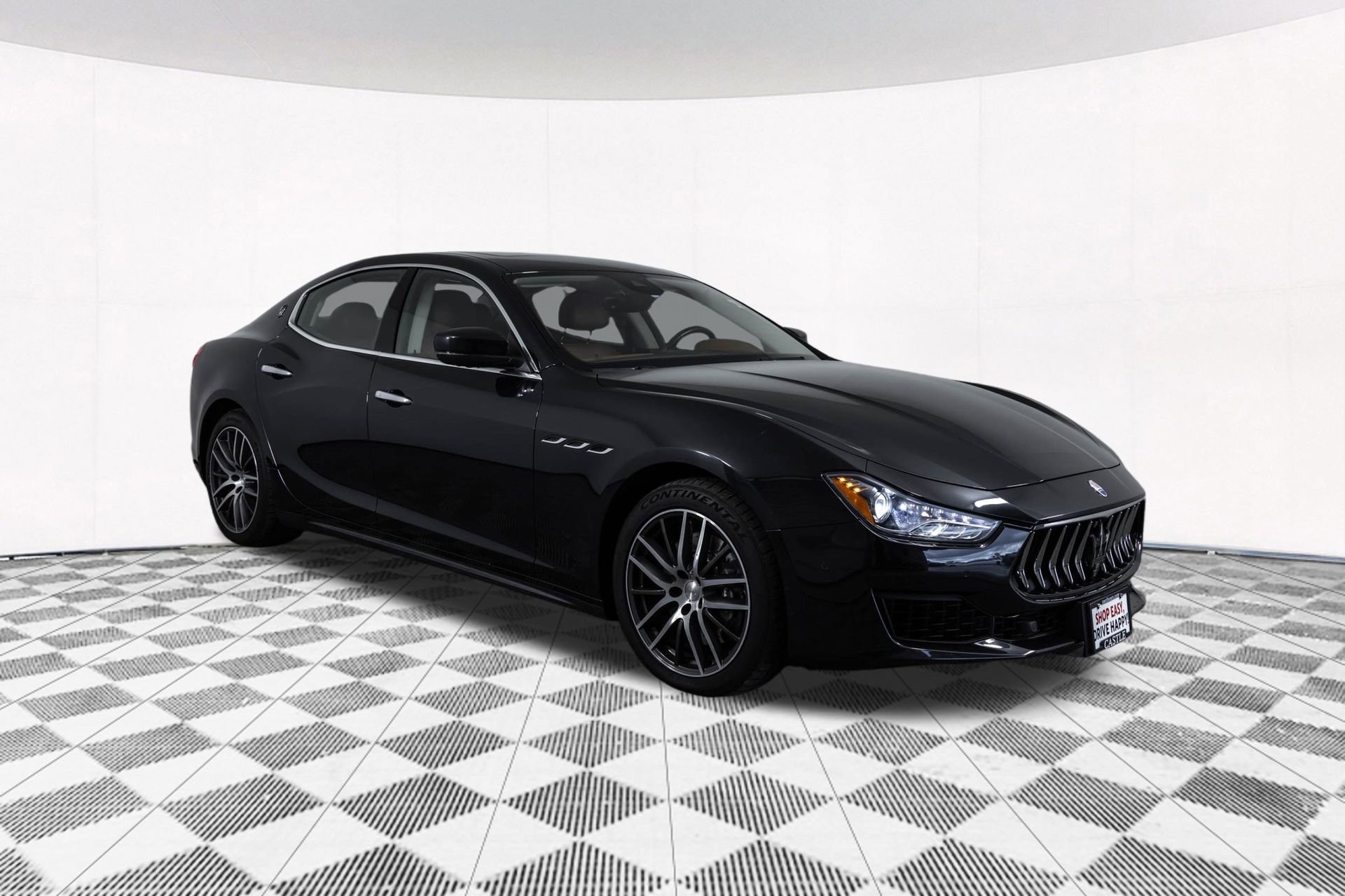 Used 2018 Maserati Ghibli S Q4 AWD/4WD image 22