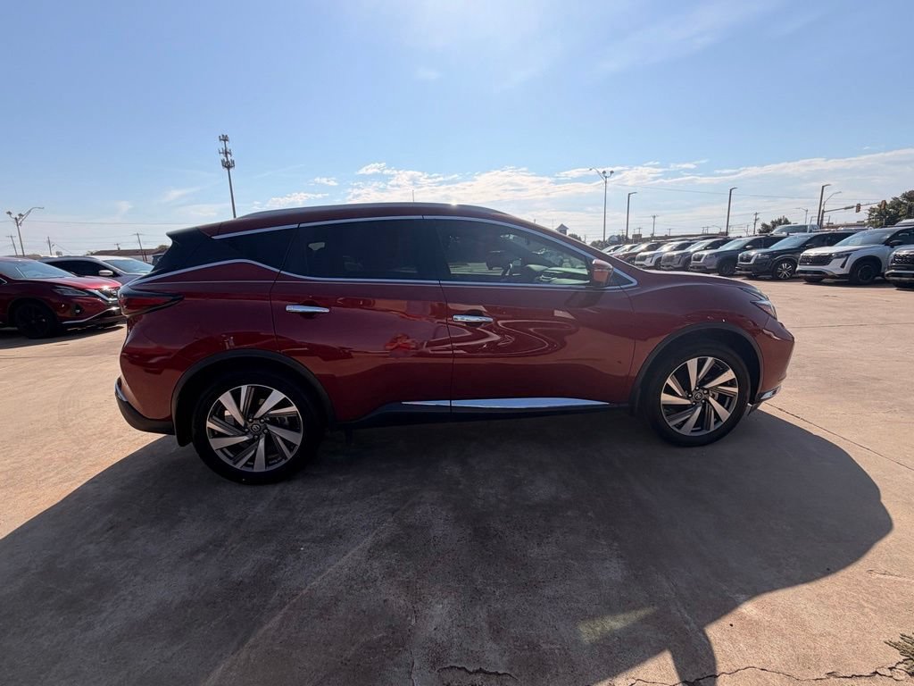 Used 2019 Nissan Murano SL w/ SL Technology Package AWD/4WD image 8