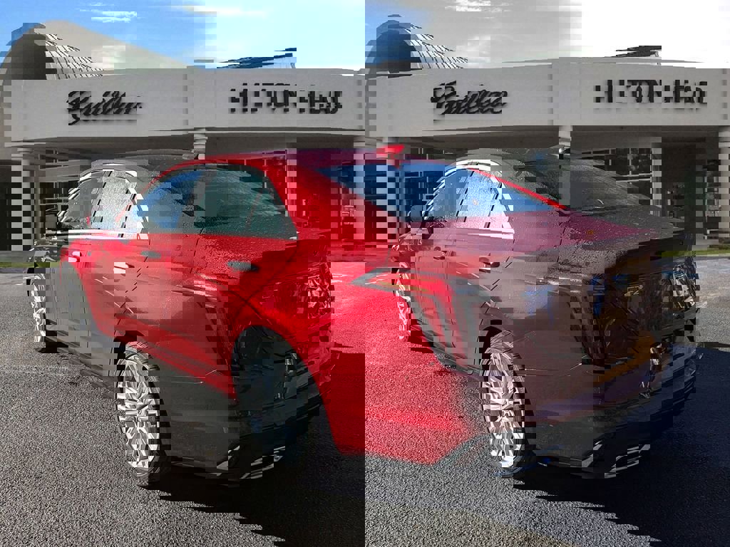 New 2026 Cadillac CT4 Premium Luxury image 4