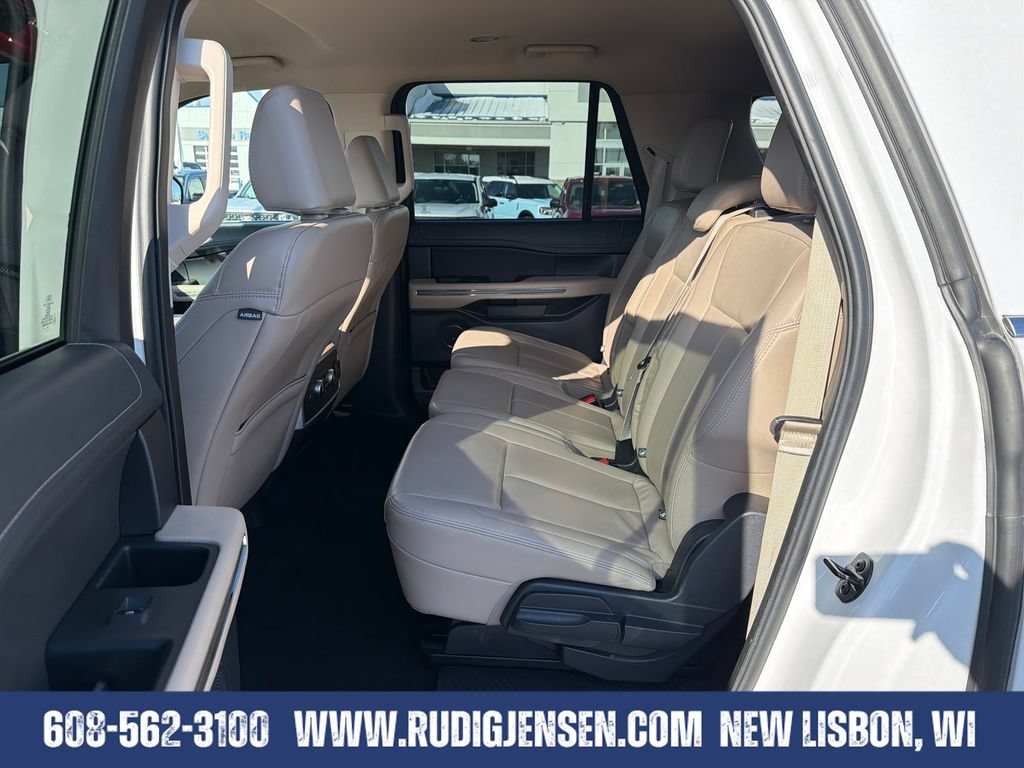 Used 2024 Ford Expedition Max XLT AWD/4WD image 24