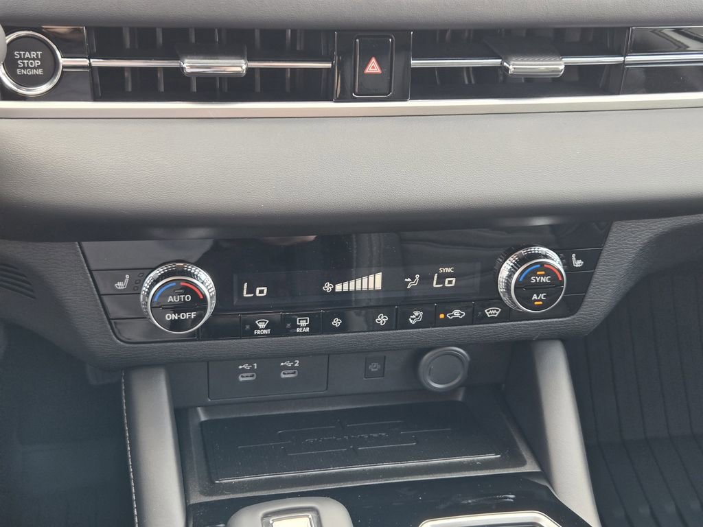 New 2025 Mitsubishi Outlander Trail Edition image 14