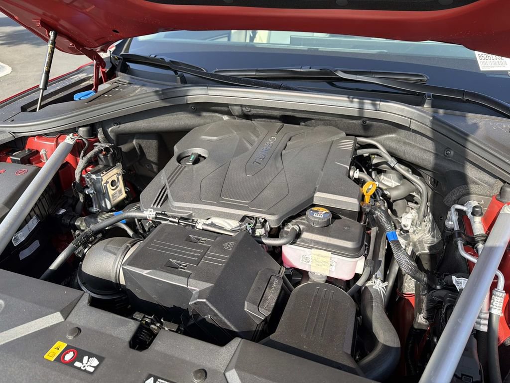 New 2026 Genesis GV70 2.5T AWD/4WD image 12
