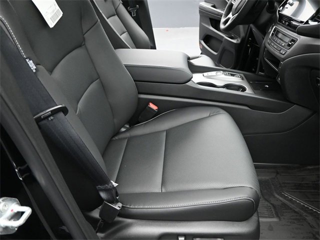 New 2025 Honda Ridgeline RTL image 37