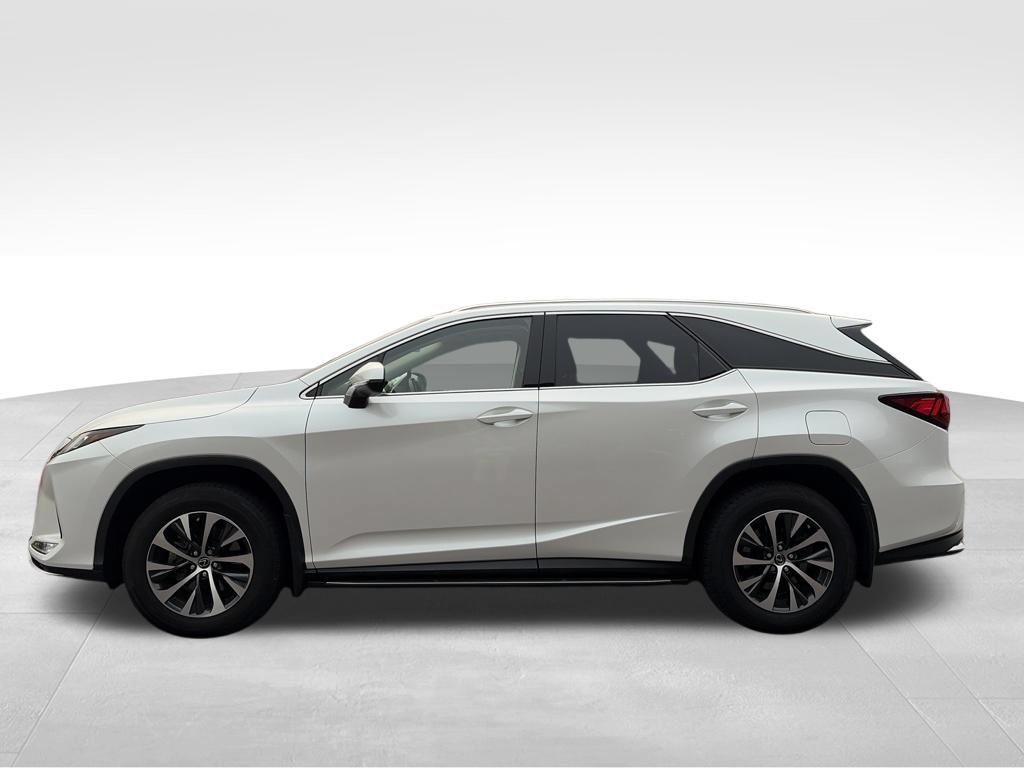 Used 2022 Lexus RX 350L Premium w/ Premium Package AWD/4WD image 10