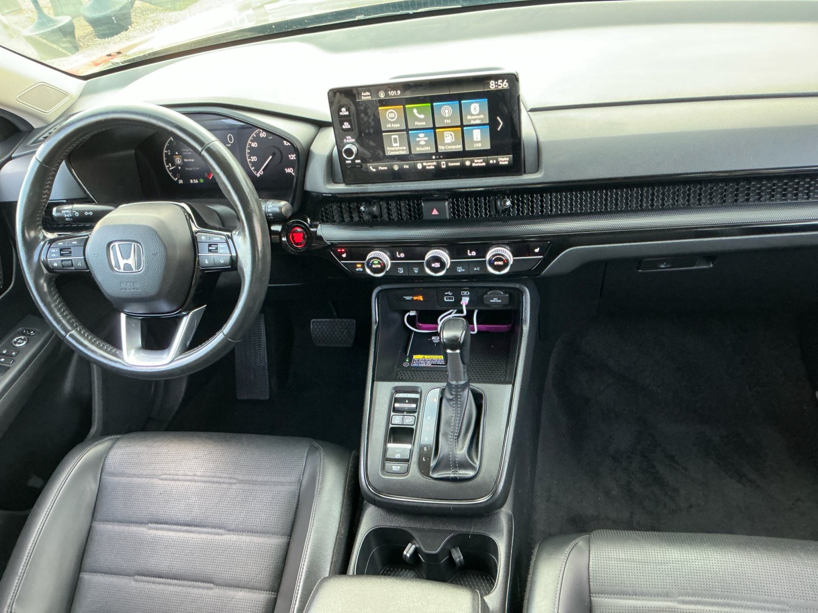 Used 2023 Honda CR-V EX-L image 20