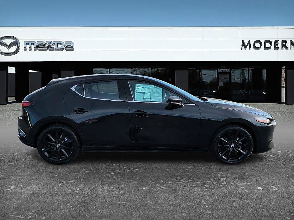 New 2026 MAZDA MAZDA3 2.5 S Hatchback w/ Premium Pkg FWD image 4