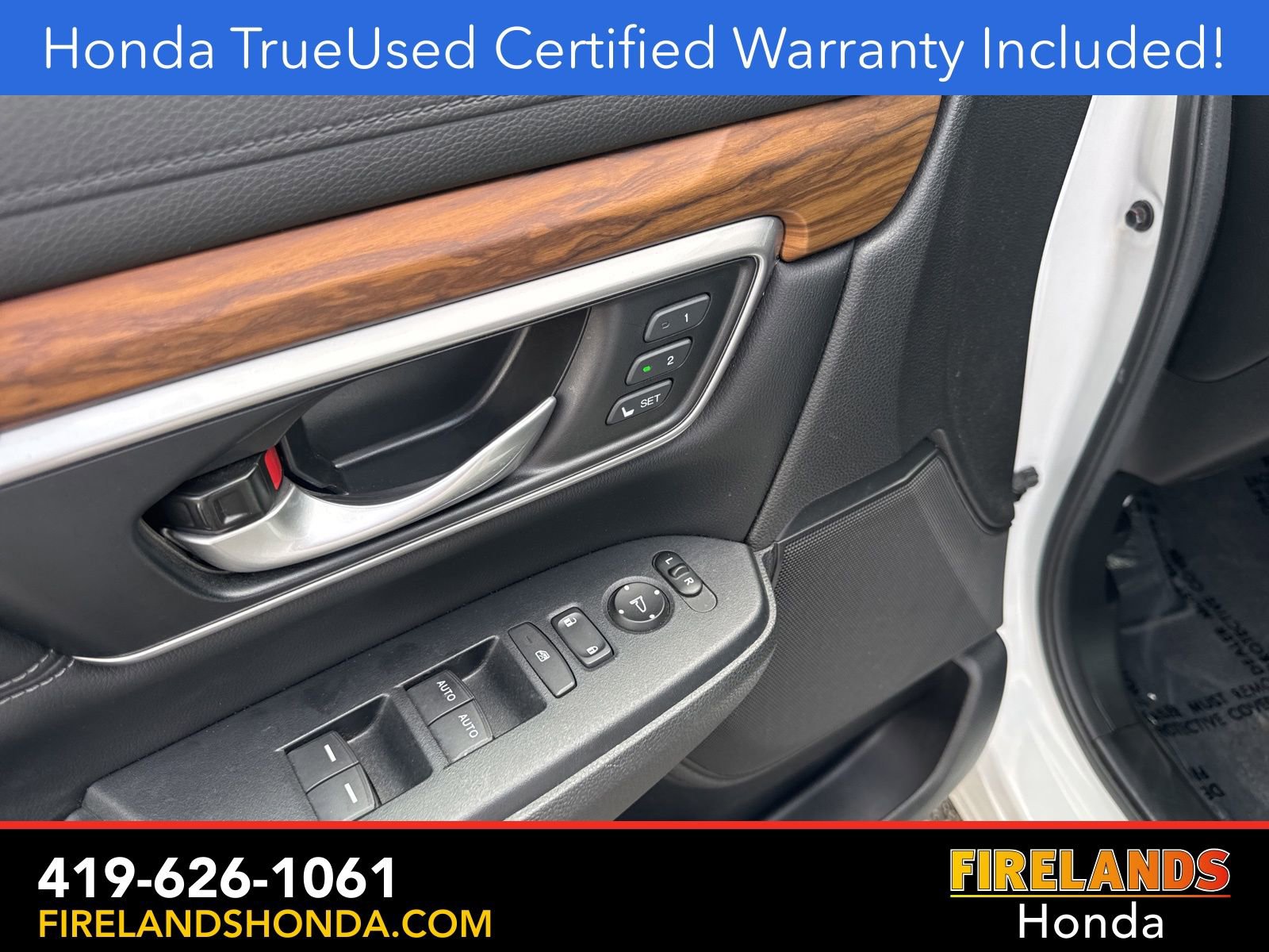 Used 2019 Honda CR-V EX-L image 12