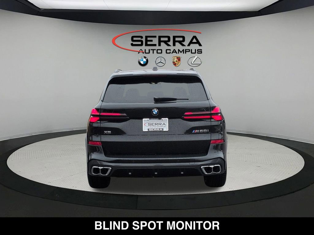 New 2026 BMW X5 M60i AWD/4WD image 4