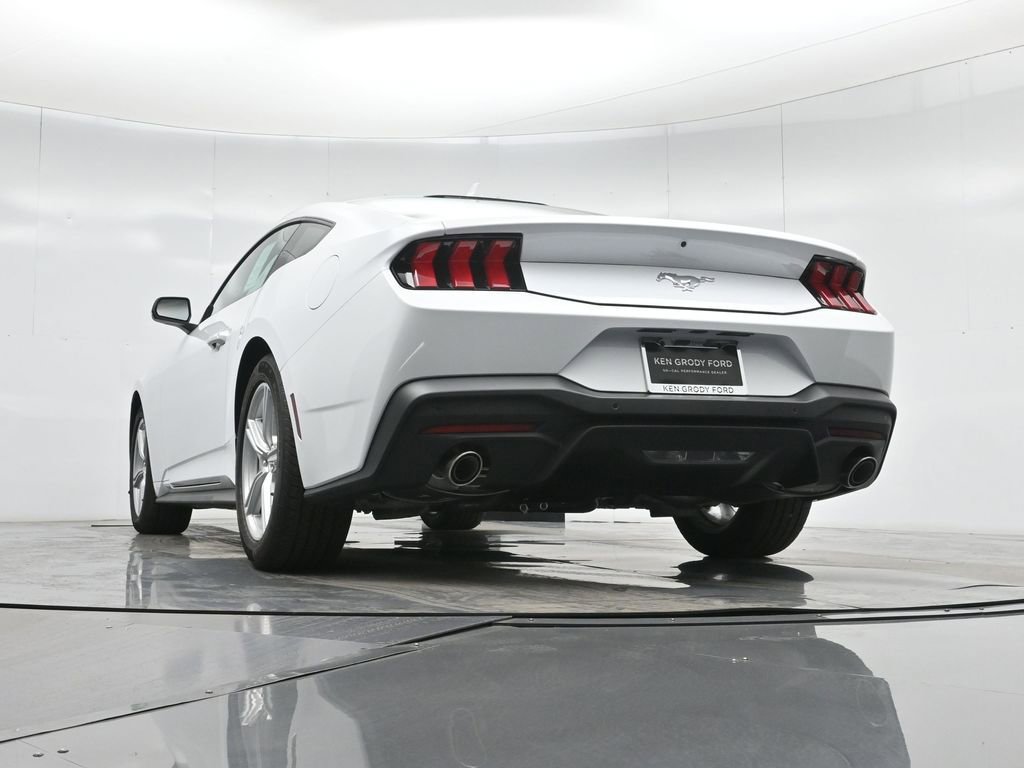 New 2026 Ford Mustang Coupe image 47