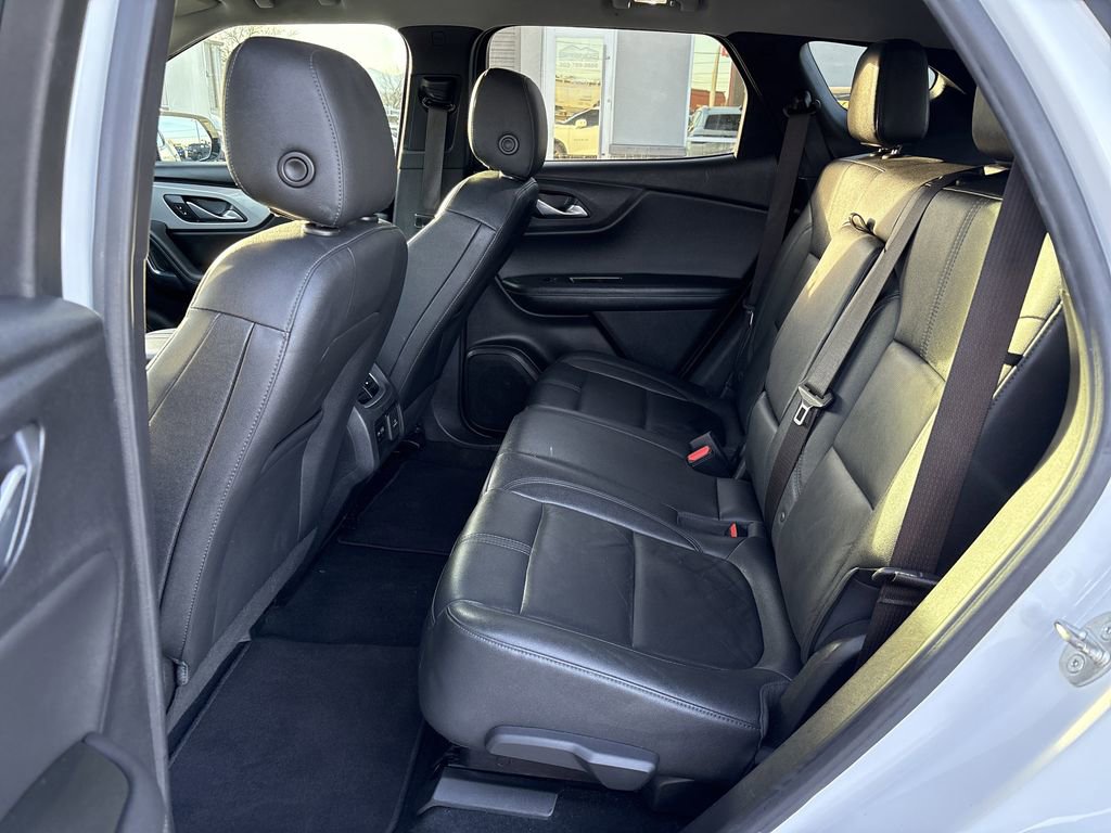 Used 2022 Chevrolet Blazer LT w/ Sound & Technology Package image 23