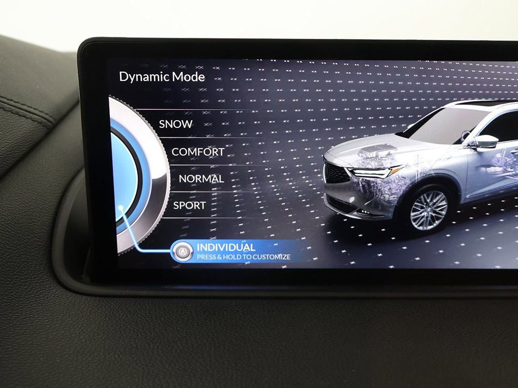 Used 2023 Acura MDX SH-AWD image 47