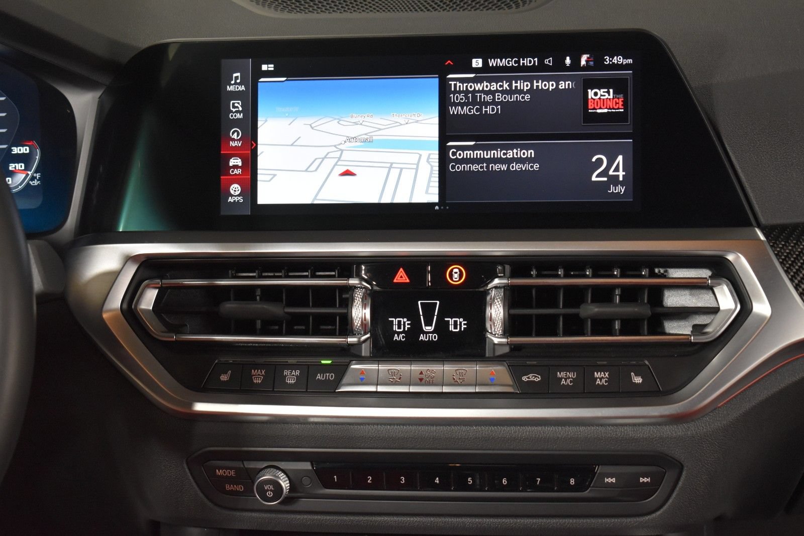 Used 2023 BMW M4 Competition RWD image 20