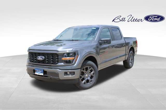 New 2026 Ford F150 STX RWD image 1