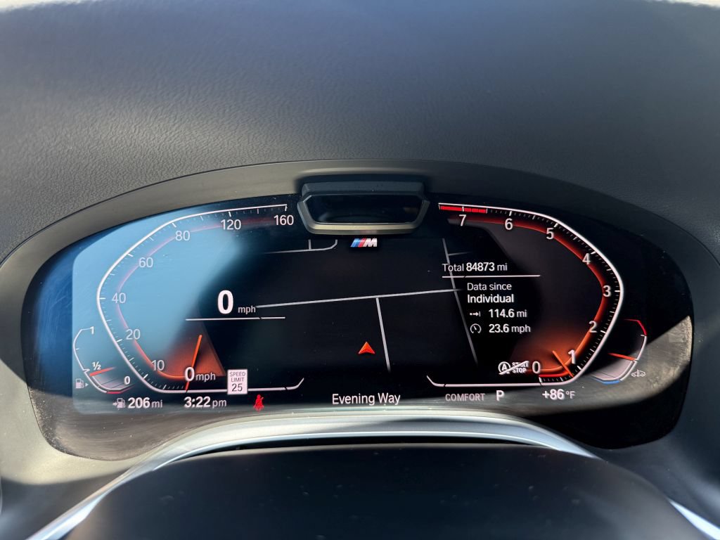Used 2020 BMW 740i xDrive w/ M Sport Package AWD/4WD image 35