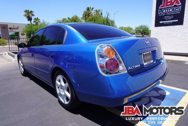 Used 2003 Nissan Altima 2.5 S w/ (CN2) Convenience Plus Pkg FWD image 33