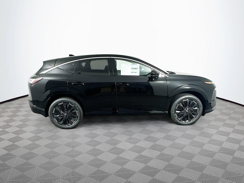 New 2026 Nissan Murano Platinum AWD/4WD image 11
