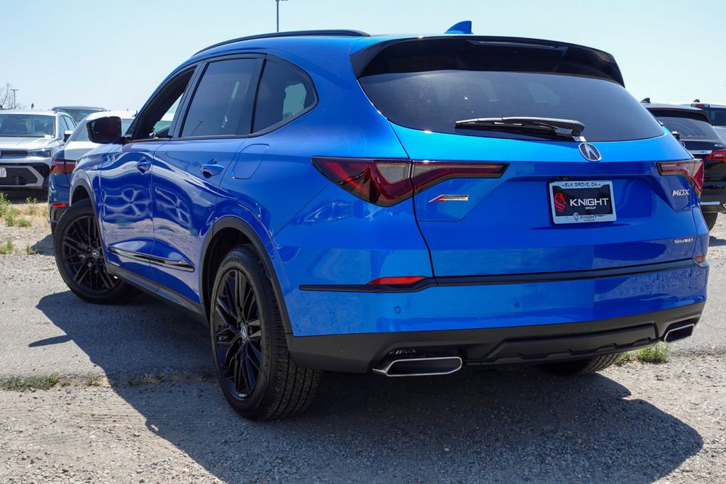 New 2026 Acura MDX A-Spec image 10